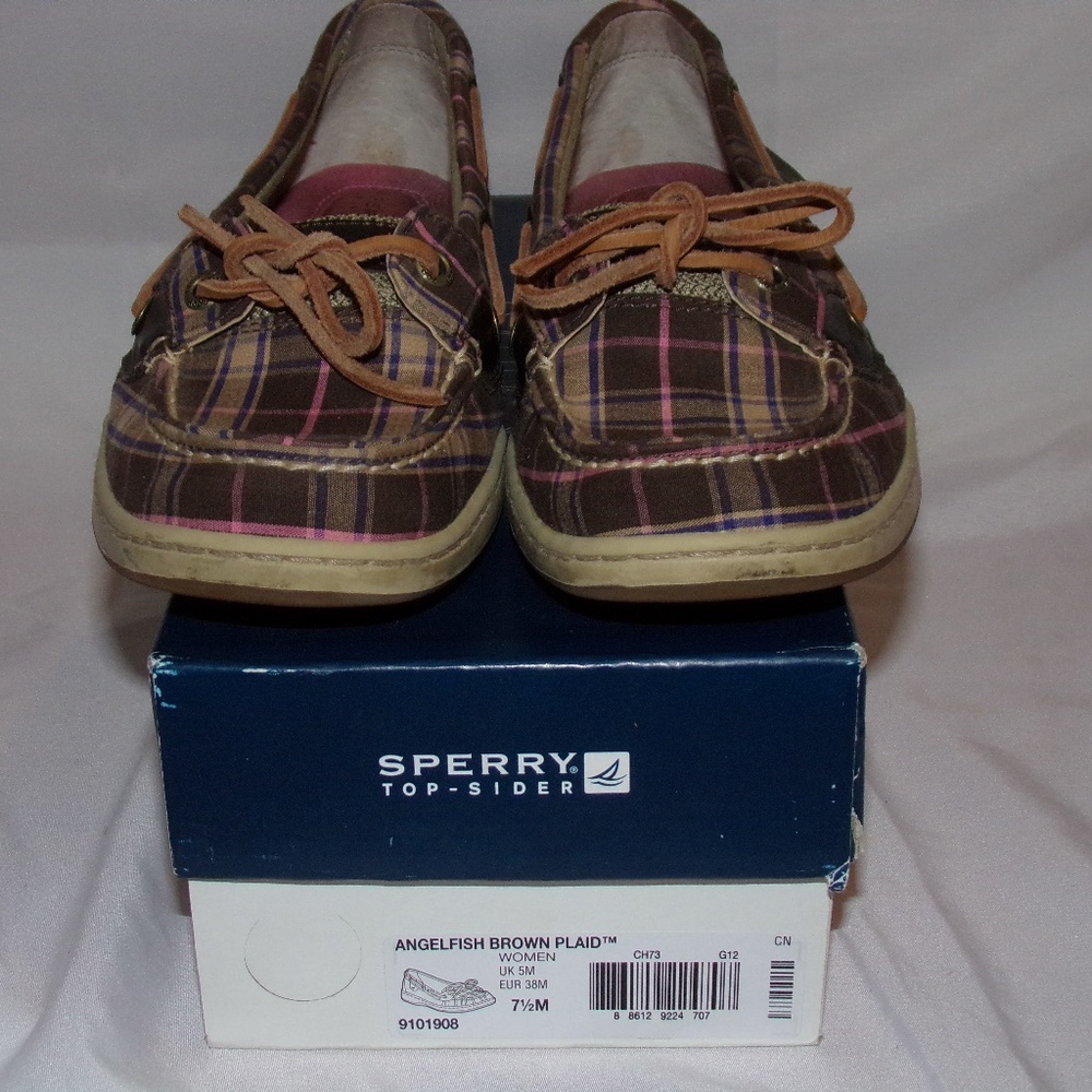 Sperry Topsiders